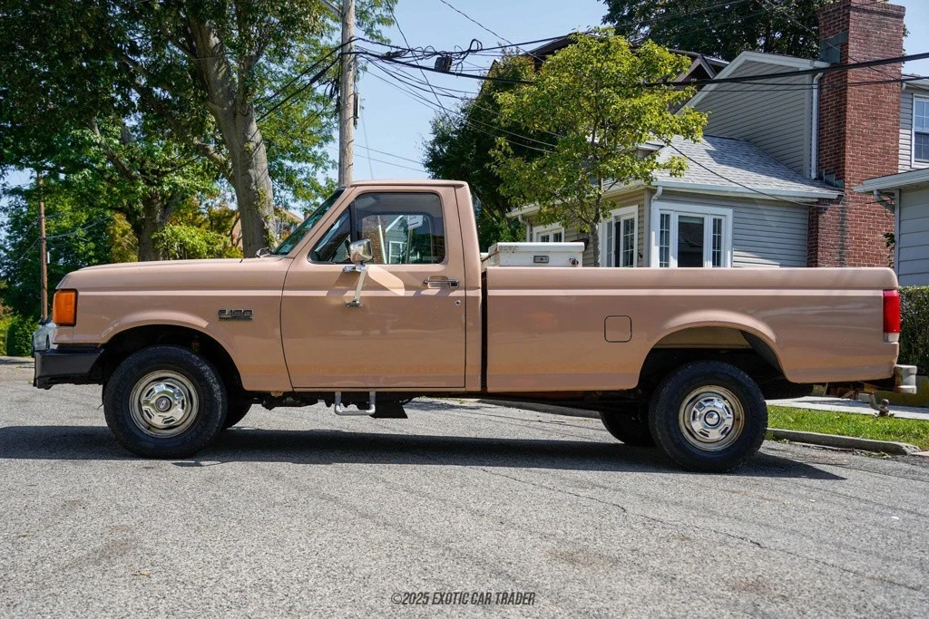 1987 Ford F-Series 8th Gen - Image 3 of 12