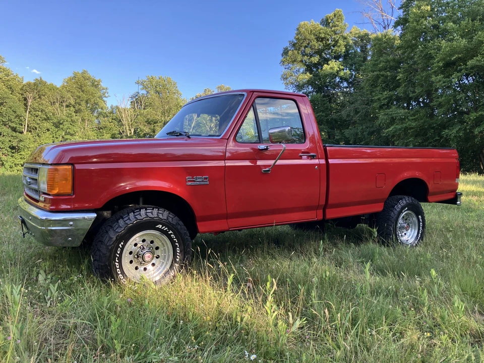 1987 Ford F-Series 8th Gen - Image 2 of 31