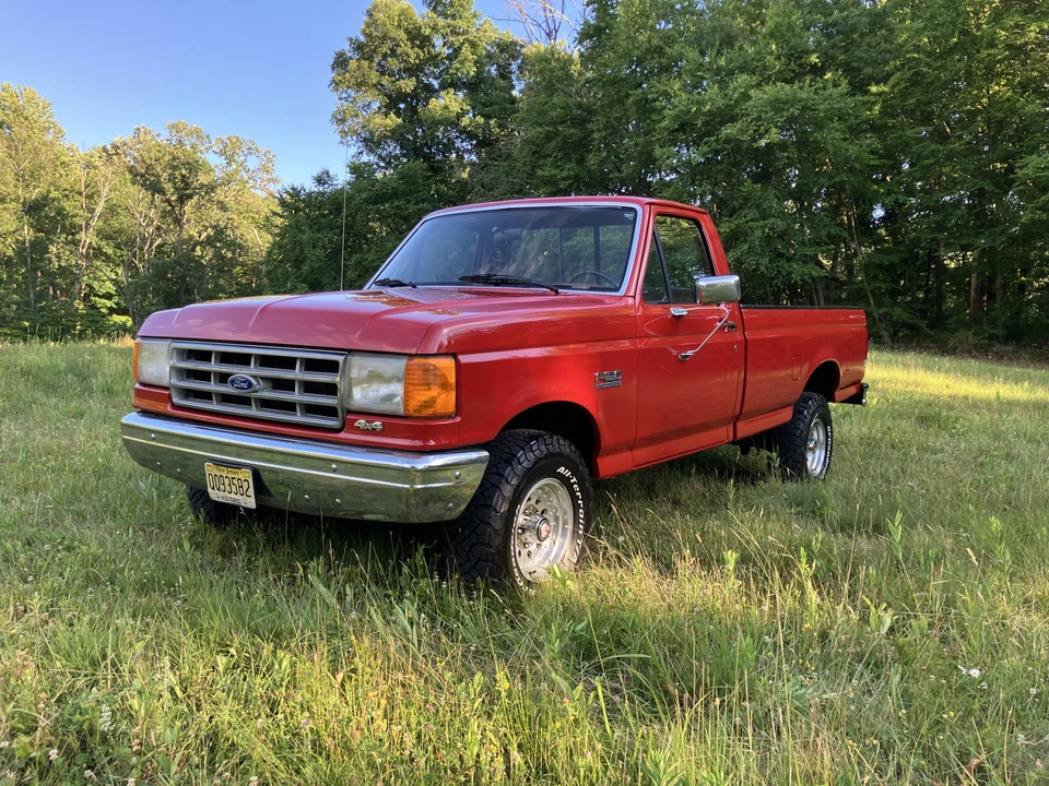 1987 Ford F-Series 8th Gen - Image 3 of 31