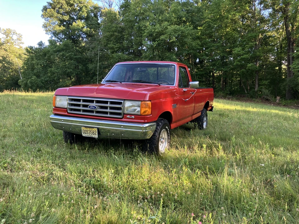 1987 Ford F-Series 8th Gen - Image 4 of 31