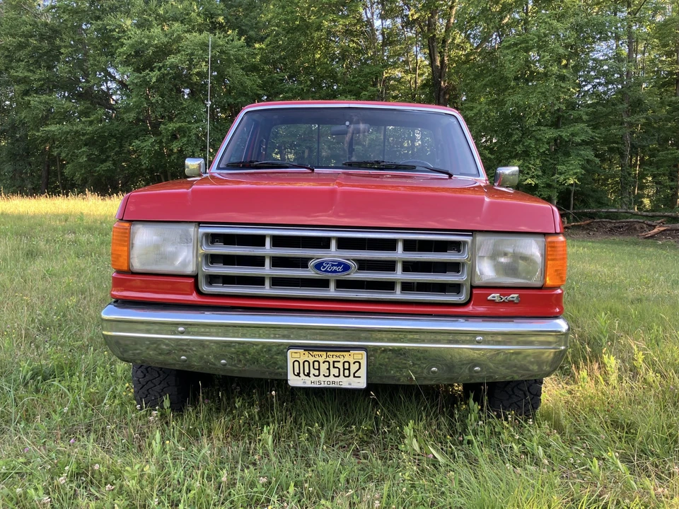 1987 Ford F-Series 8th Gen - Image 7 of 31