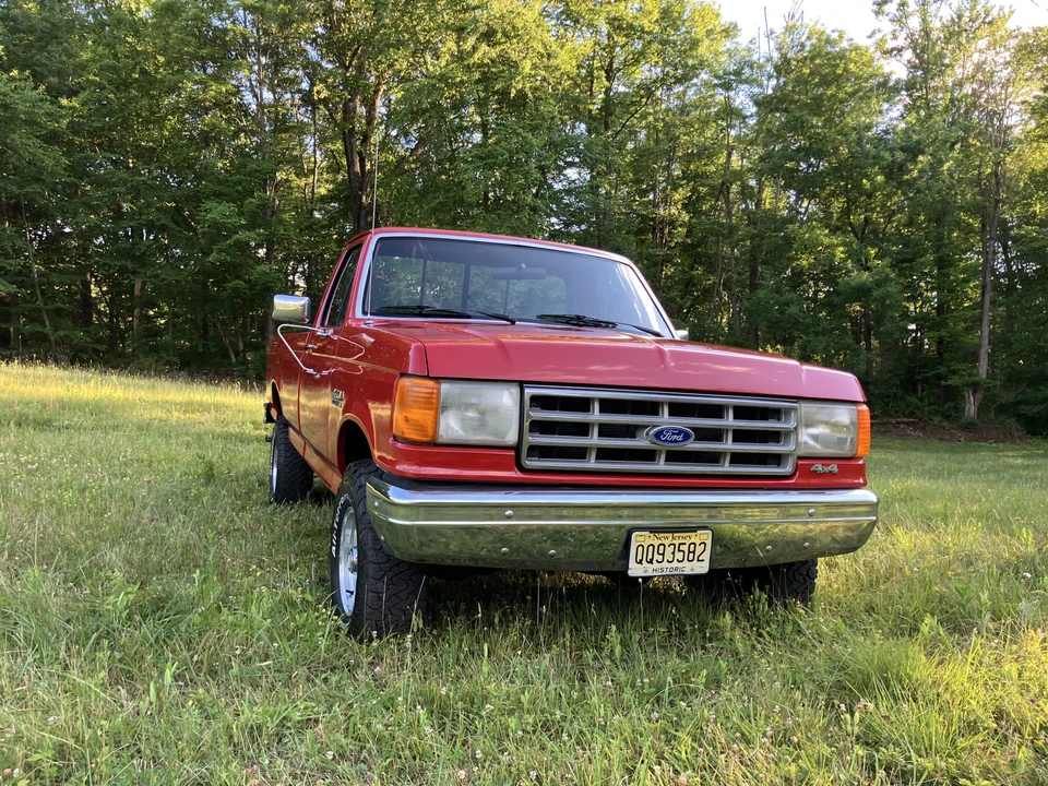 1987 Ford F-Series 8th Gen - Image 9 of 31