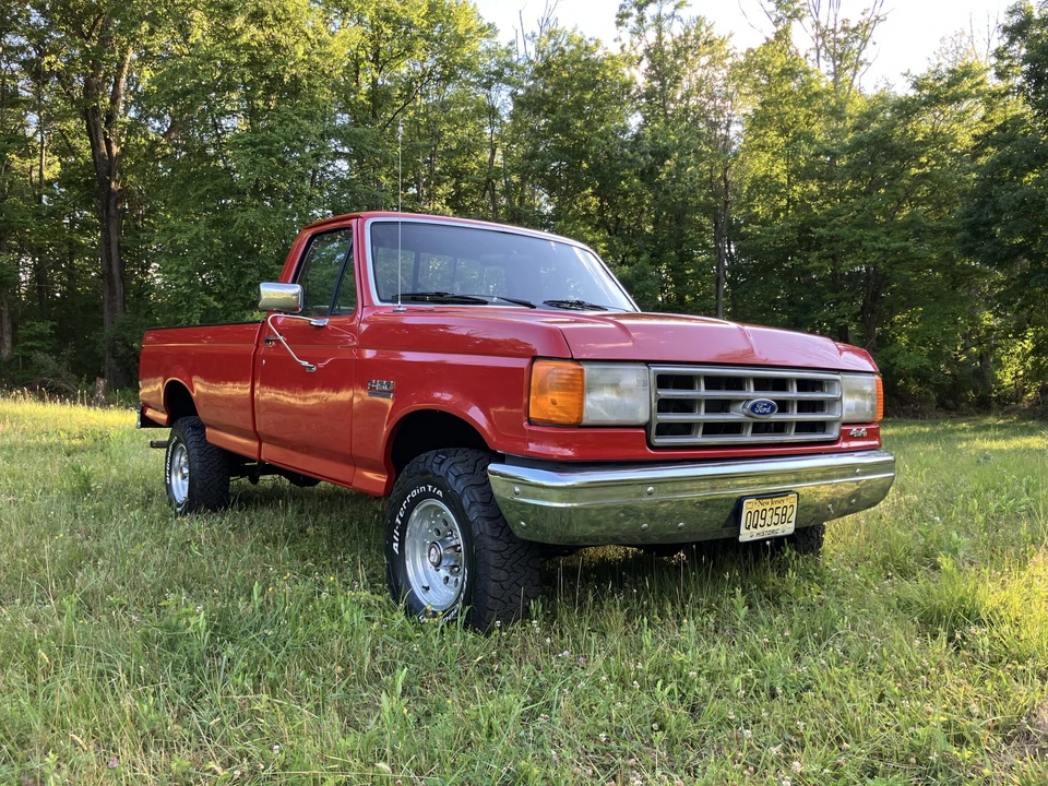 1987 Ford F-Series 8th Gen - Image 10 of 31
