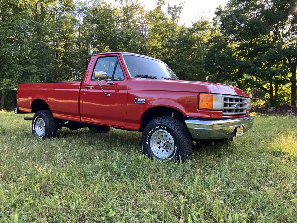 1987 Ford F-Series 8th Gen - Image 11 of 31