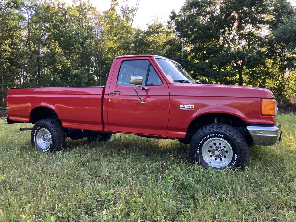 1987 Ford F-Series 8th Gen - Image 12 of 31