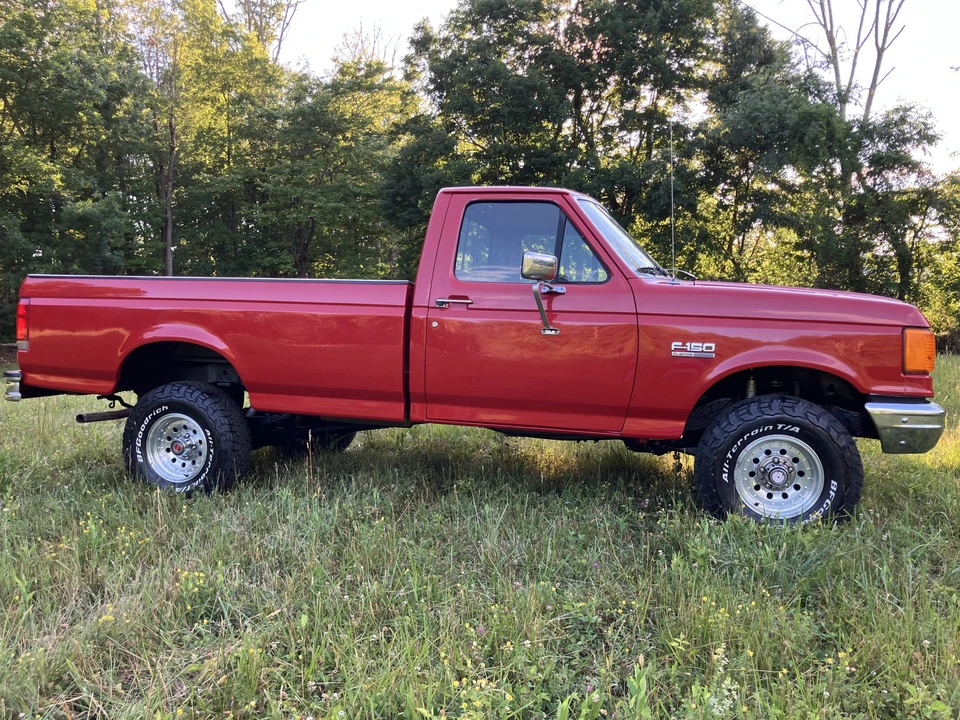 1987 Ford F-Series 8th Gen - Image 13 of 31