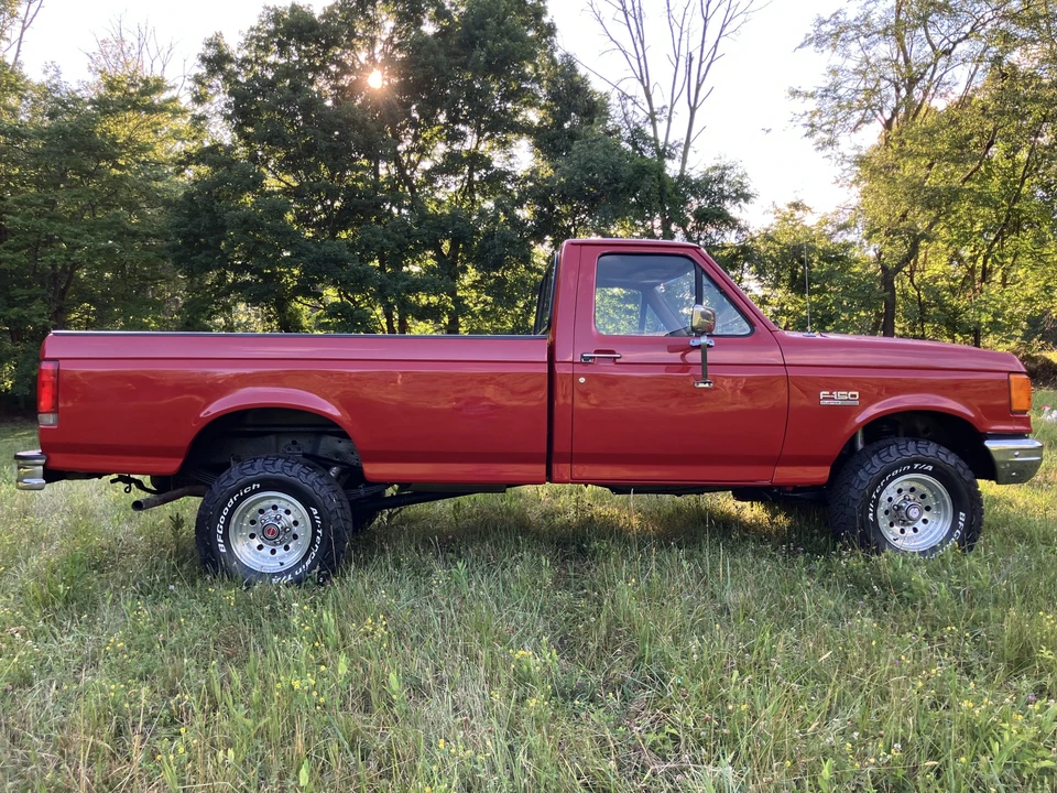 1987 Ford F-Series 8th Gen - Image 14 of 31