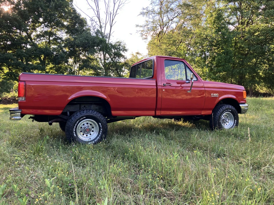 1987 Ford F-Series 8th Gen - Image 15 of 31