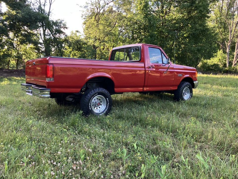 1987 Ford F-Series 8th Gen - Image 16 of 31