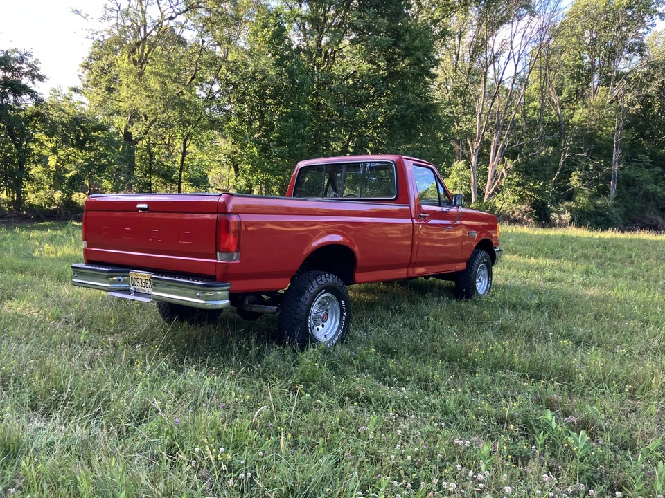 1987 Ford F-Series 8th Gen - Image 17 of 31