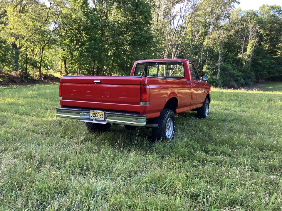 1987 Ford F-Series 8th Gen - Image 18 of 31
