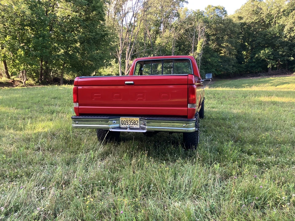 1987 Ford F-Series 8th Gen - Image 19 of 31