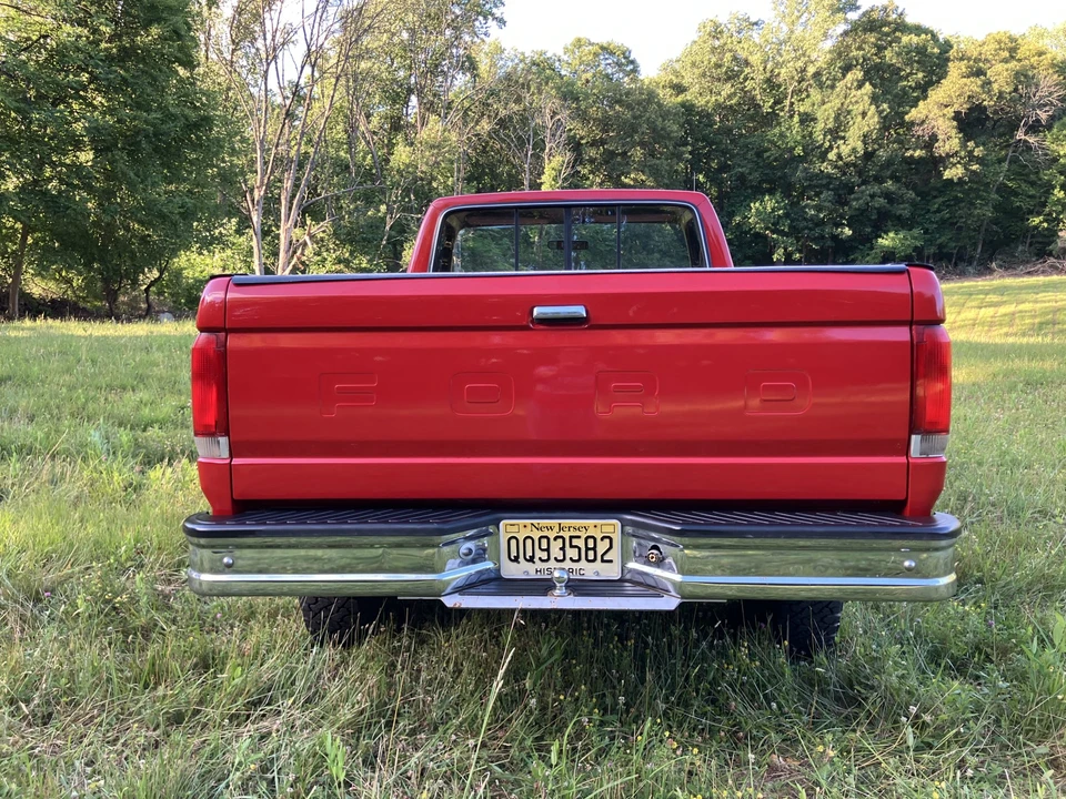 1987 Ford F-Series 8th Gen - Image 20 of 31