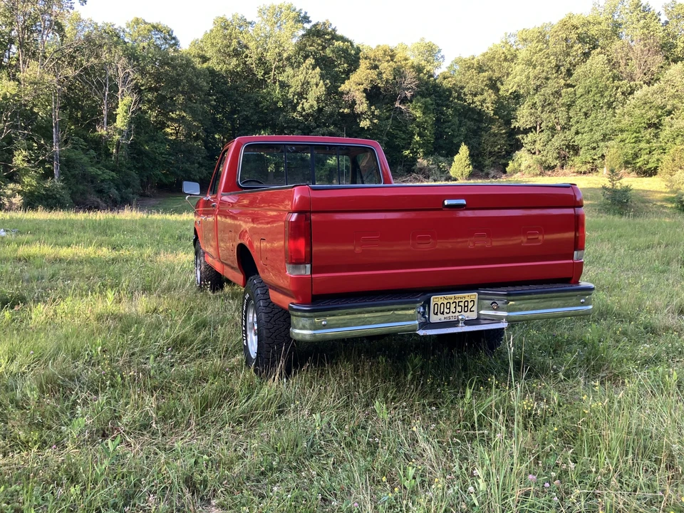 1987 Ford F-Series 8th Gen - Image 22 of 31