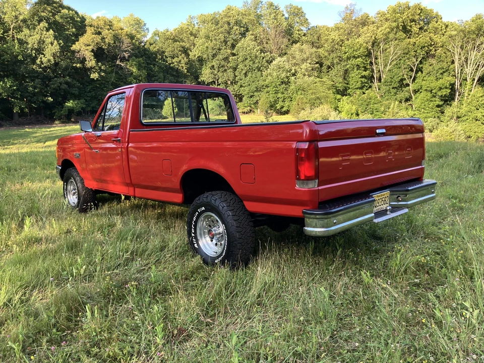 1987 Ford F-Series 8th Gen - Image 23 of 31