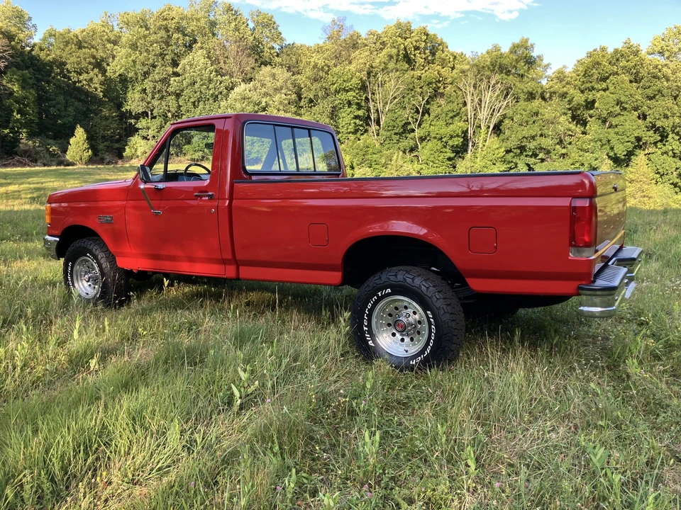 1987 Ford F-Series 8th Gen - Image 24 of 31