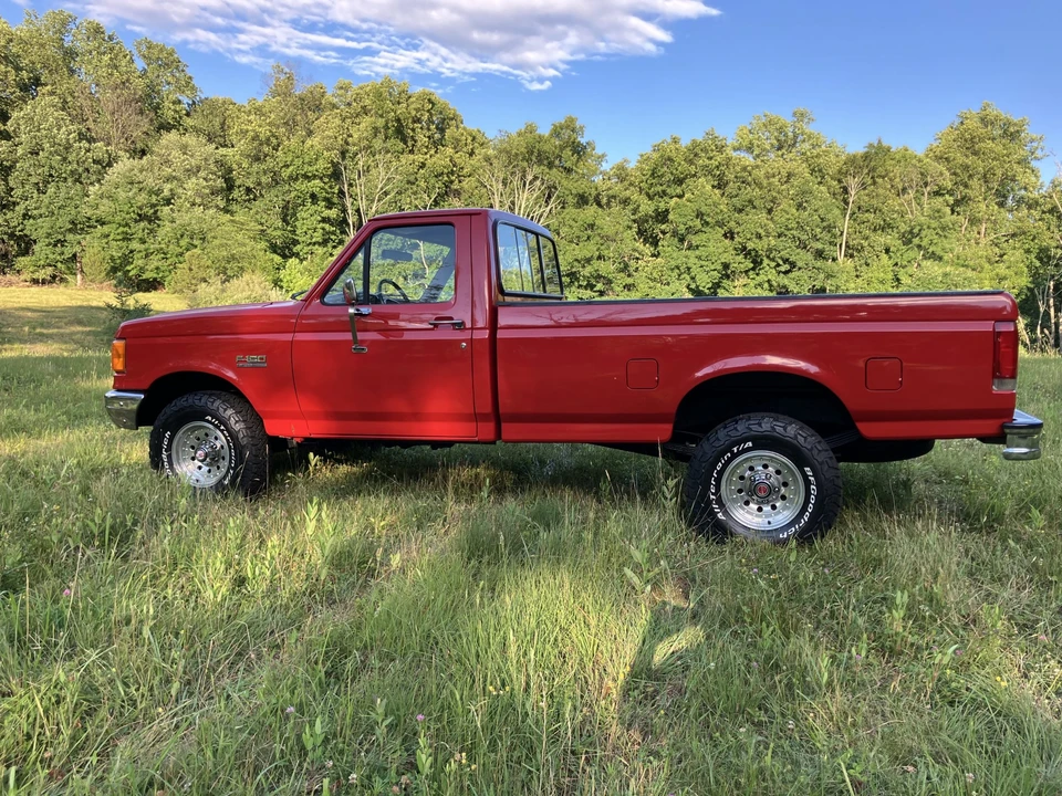 1987 Ford F-Series 8th Gen - Image 25 of 31