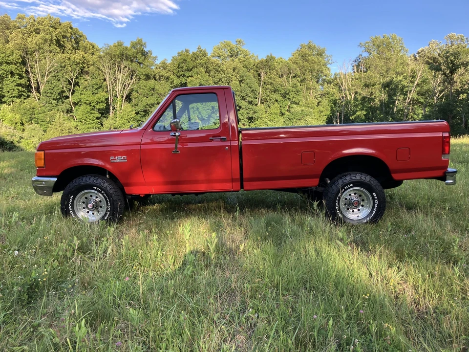 1987 Ford F-Series 8th Gen - Image 26 of 31
