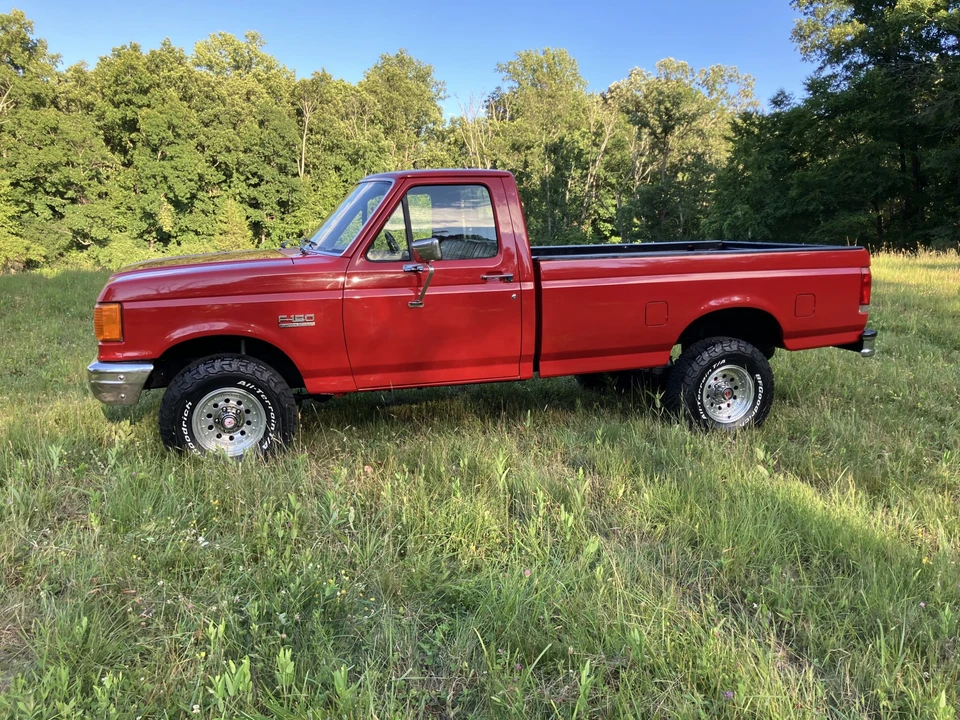 1987 Ford F-Series 8th Gen - Image 27 of 31