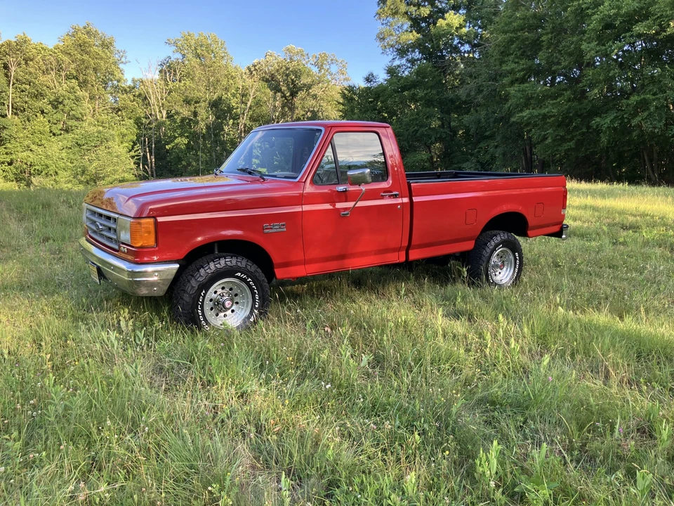1987 Ford F-Series 8th Gen - Image 5 of 31