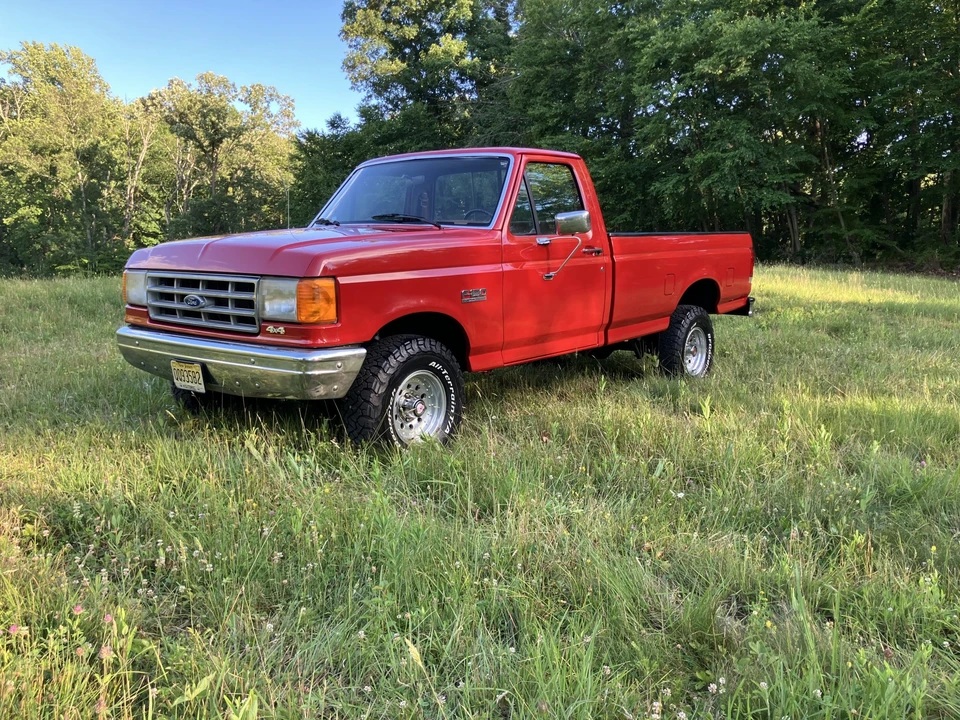 1987 Ford F-Series 8th Gen - Image 6 of 31