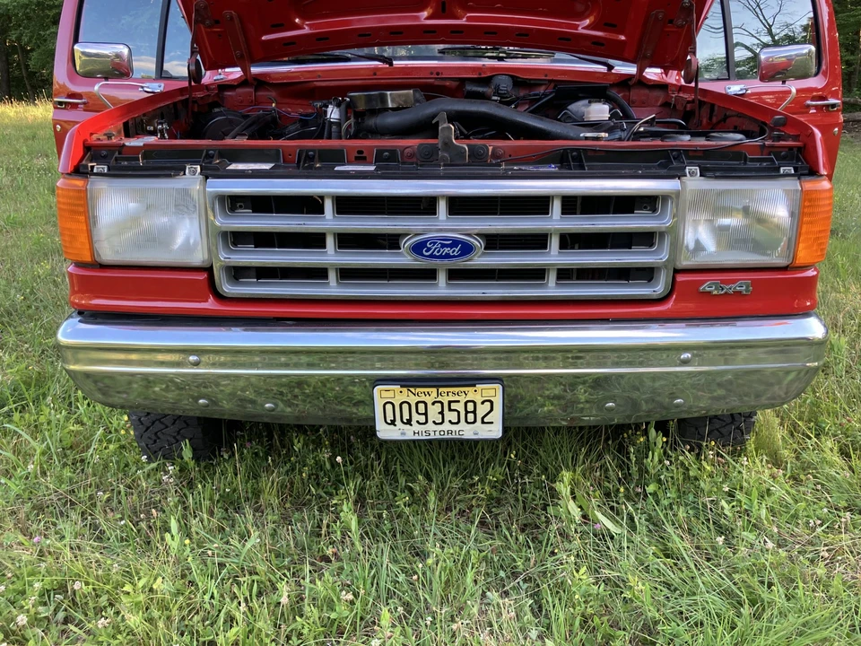 1987 Ford F-Series 8th Gen - Image 8 of 31