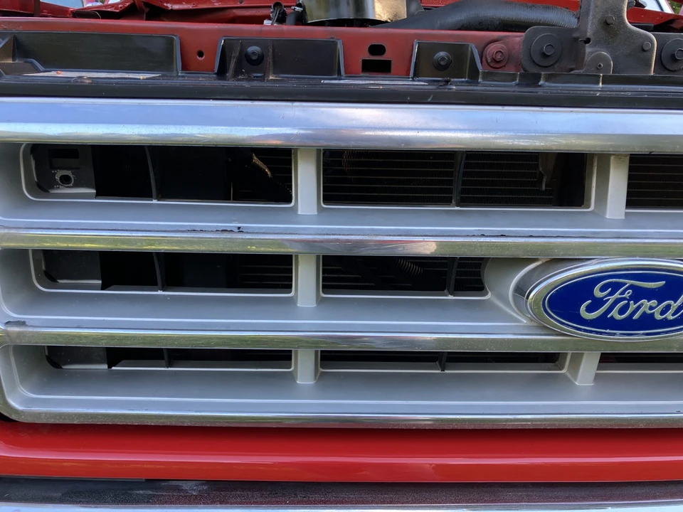 1987 Ford F-Series 8th Gen - Image 28 of 31