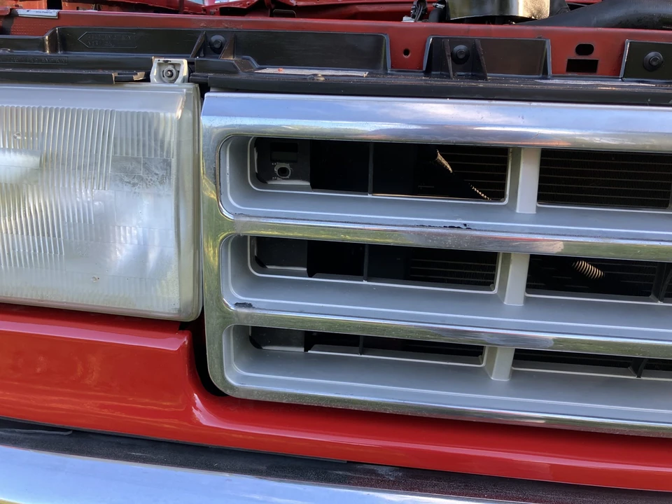 1987 Ford F-Series 8th Gen - Image 29 of 31