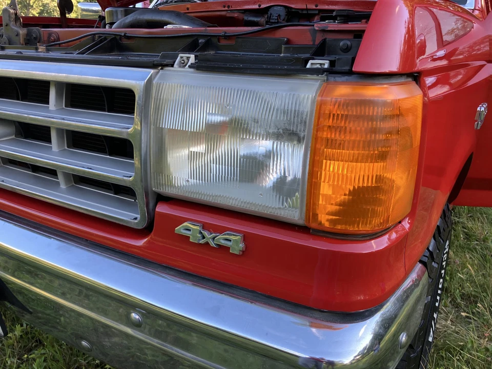 1987 Ford F-Series 8th Gen - Image 31 of 31