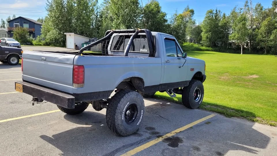 1987 Ford F-Series 8th Gen - Image 2 of 4