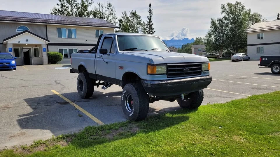 1987 Ford F-Series 8th Gen - Image 3 of 4