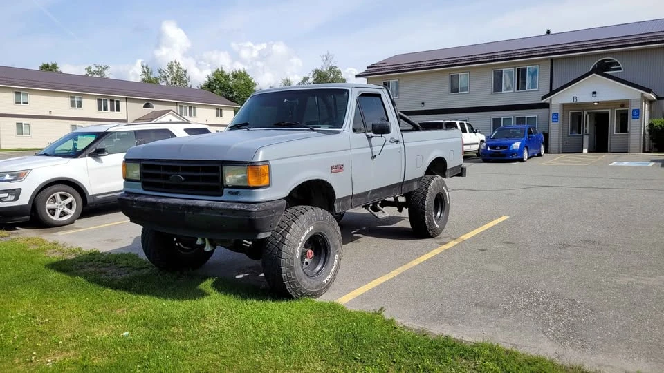 1987 Ford F-Series 8th Gen - Image 4 of 4