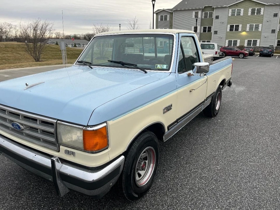 1987 Ford F-Series 8th Gen - Image 3 of 18
