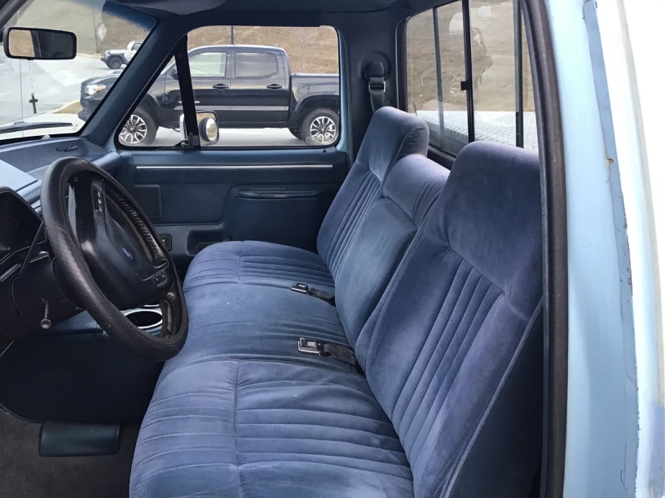 1987 Ford F-Series 8th Gen - Image 14 of 18