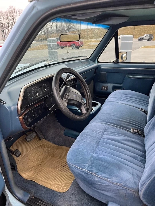 1987 Ford F-Series 8th Gen - Image 17 of 18