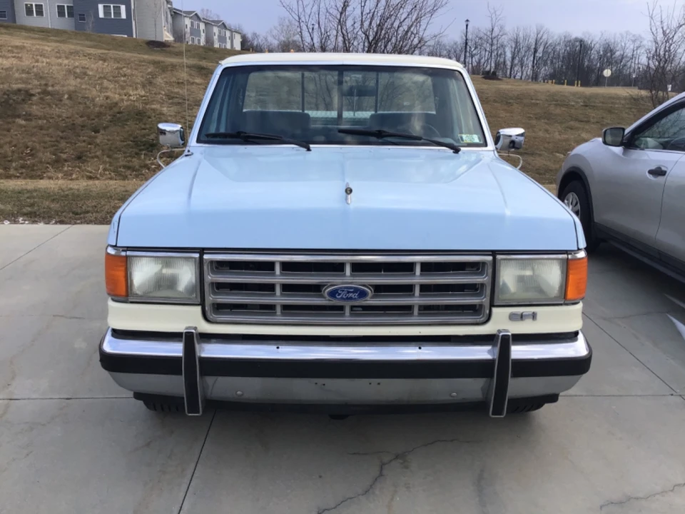 1987 Ford F-Series 8th Gen - Image 10 of 18