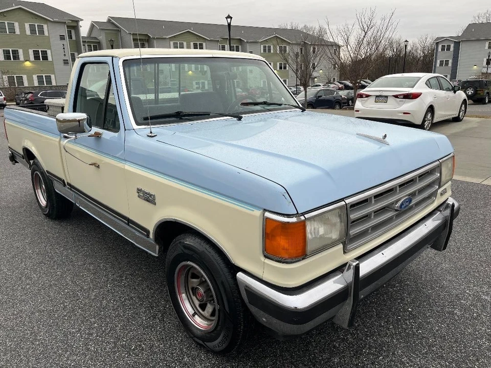 1987 Ford F-Series 8th Gen - Image 16 of 18