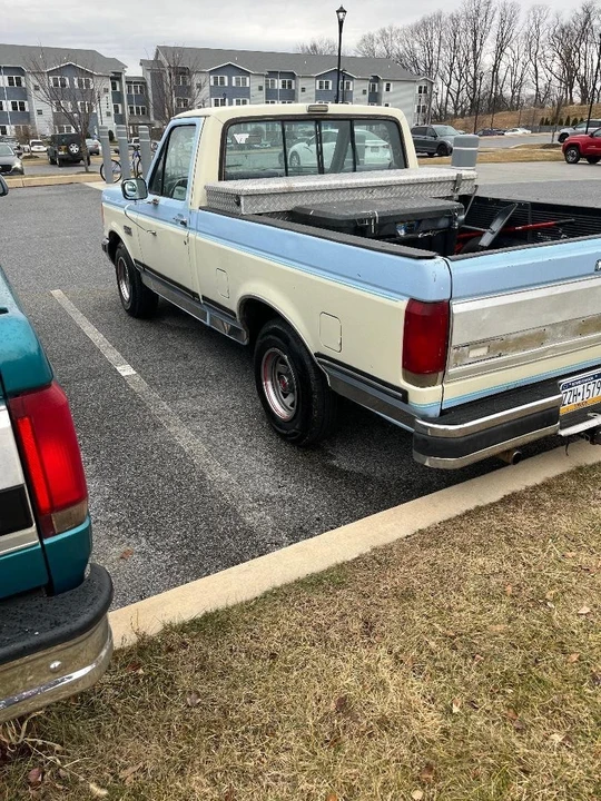 1987 Ford F-Series 8th Gen - Image 11 of 18