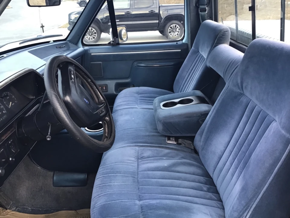 1987 Ford F-Series 8th Gen - Image 7 of 18
