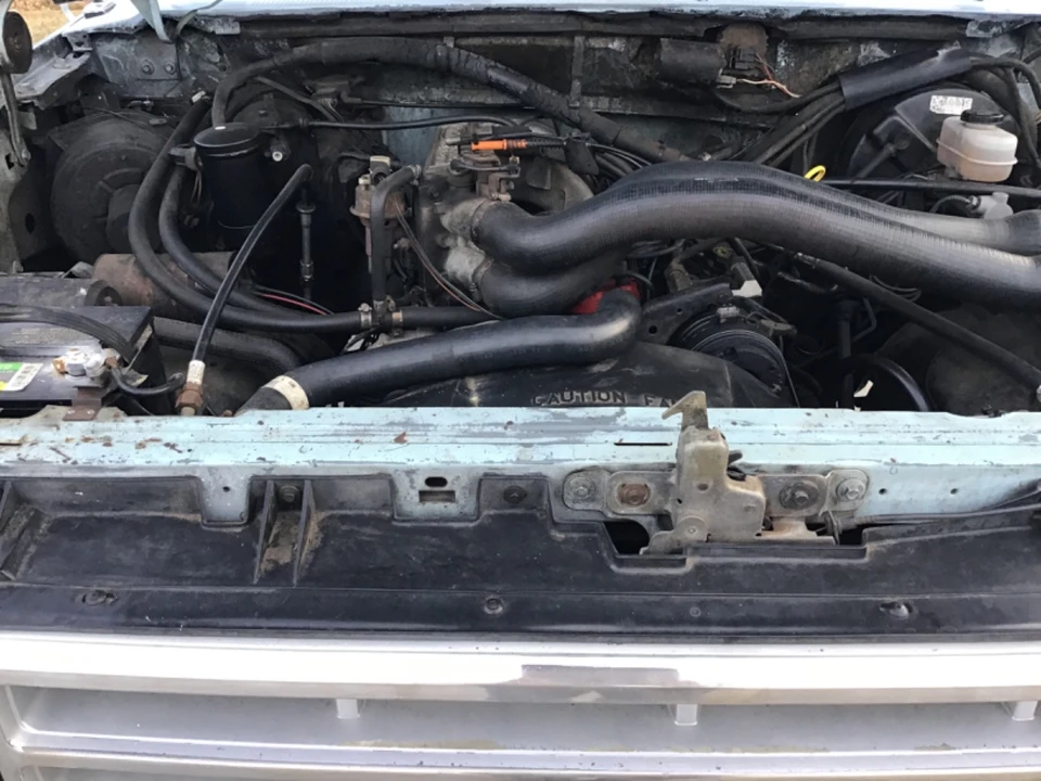 1987 Ford F-Series 8th Gen - Image 15 of 18