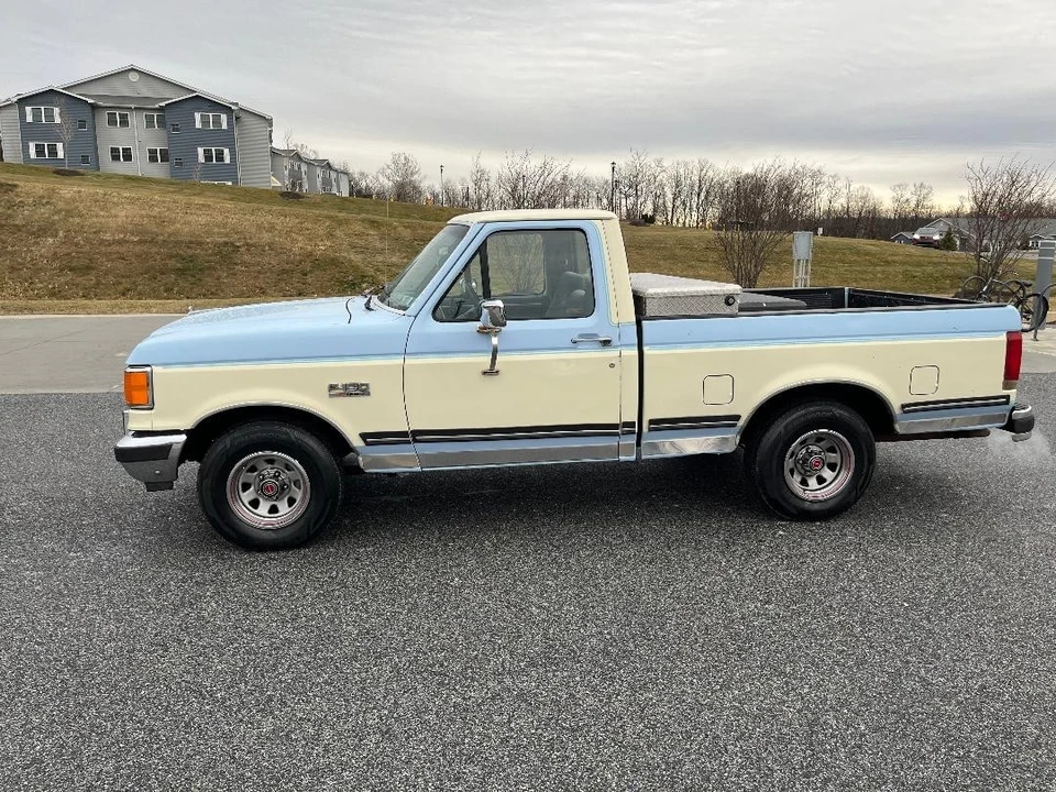 1987 Ford F-Series 8th Gen - Image 2 of 18