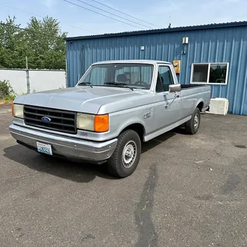 1987 Ford F-150 Long Bed