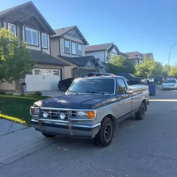 1987 Ford F-150