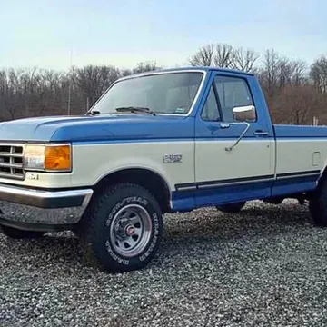 1987 Ford F-150