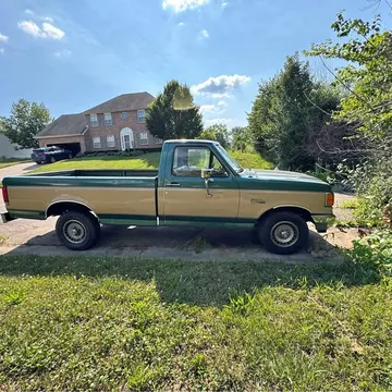 1987 Ford F-150