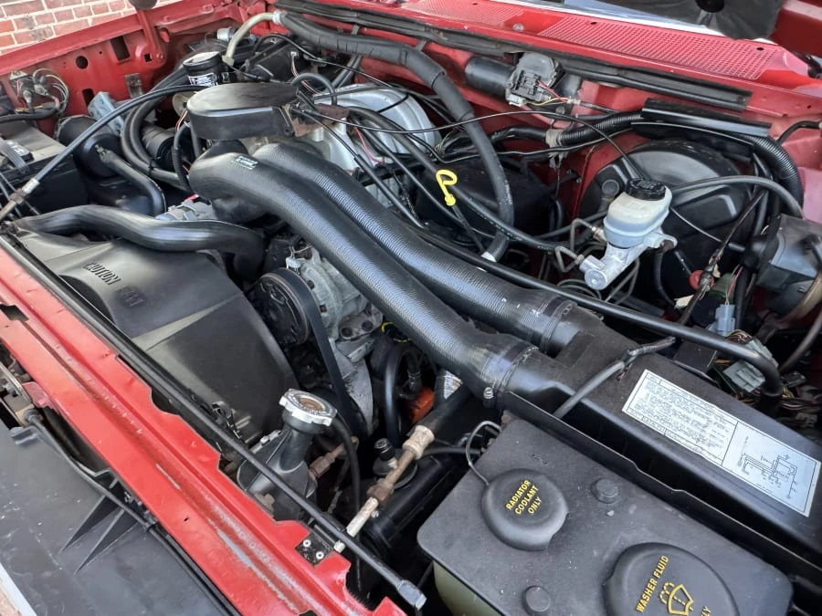 1987 Ford F-Series 8th Gen - Image 7 of 9