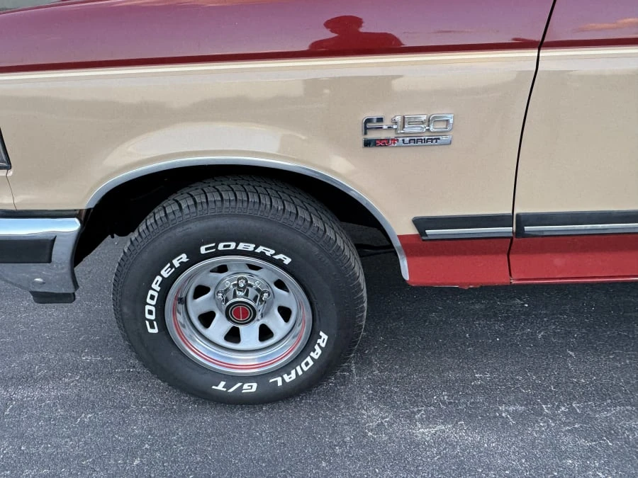 1987 Ford F-Series 8th Gen - Image 4 of 9