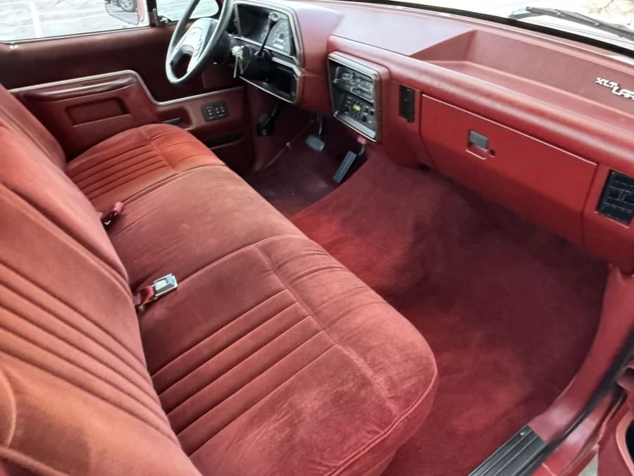 1987 Ford F-Series 8th Gen - Image 6 of 9
