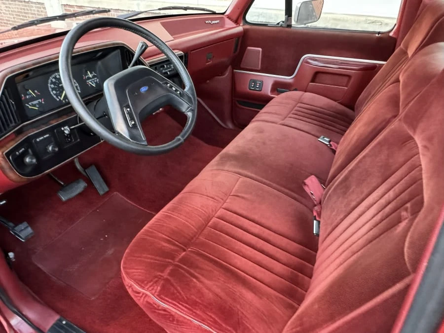 1987 Ford F-Series 8th Gen - Image 5 of 9