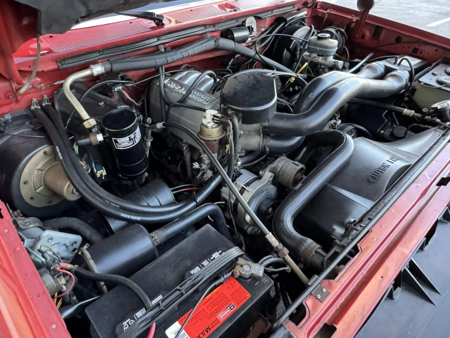 1987 Ford F-Series 8th Gen - Image 8 of 9